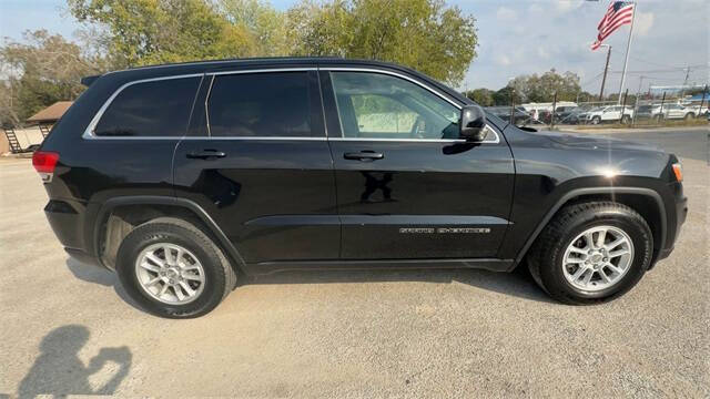 2018 Jeep Grand Cherokee Laredo