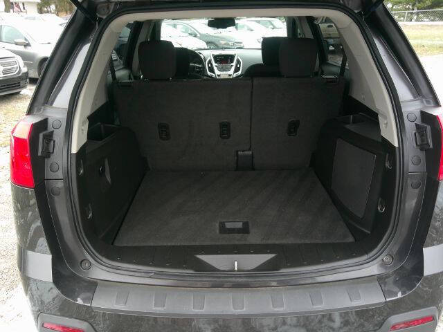 2015 GMC Terrain SLE-1