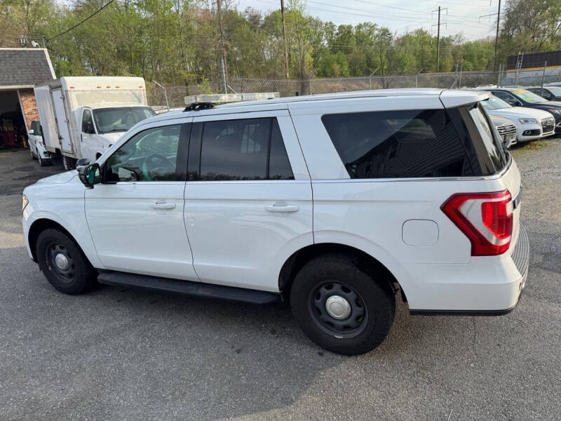 2019 Ford Expedition XL Fleet