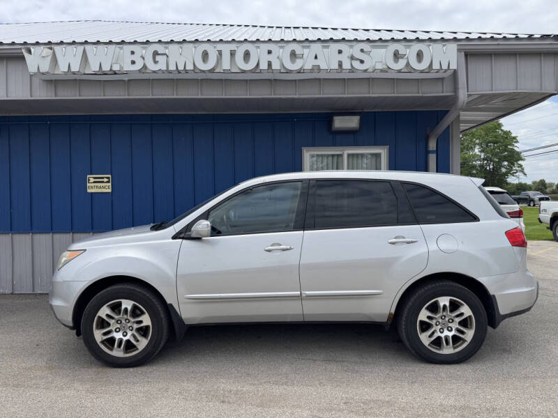 2009 Acura MDX