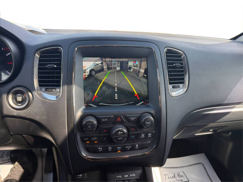 2019 Dodge Durango GT