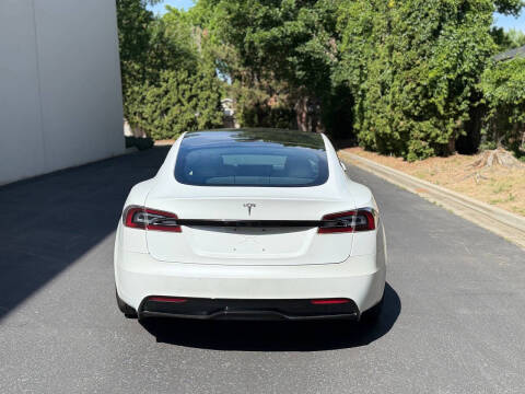 2021 Tesla Model S Long Range