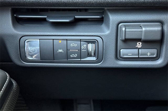 2026 GMC Sierra EV Elevation