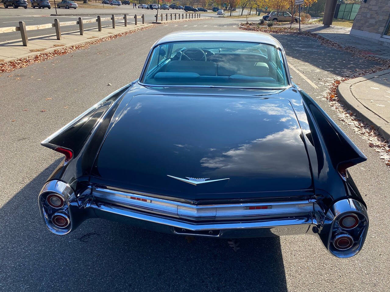 1960 Cadillac Series 62 for sale at Vintage Motors USA in Roselle, NJ