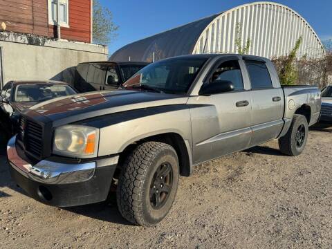 2005 Dodge Dakota for sale at Autos Under 5000 + JR Transporting in Island Park NY