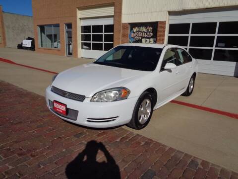 2014 Chevrolet Impala Limited for sale at Rediger Automotive in Milford NE
