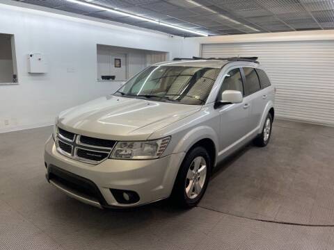2011 Dodge Journey for sale at AHJ AUTO GROUP LLC in New Castle PA