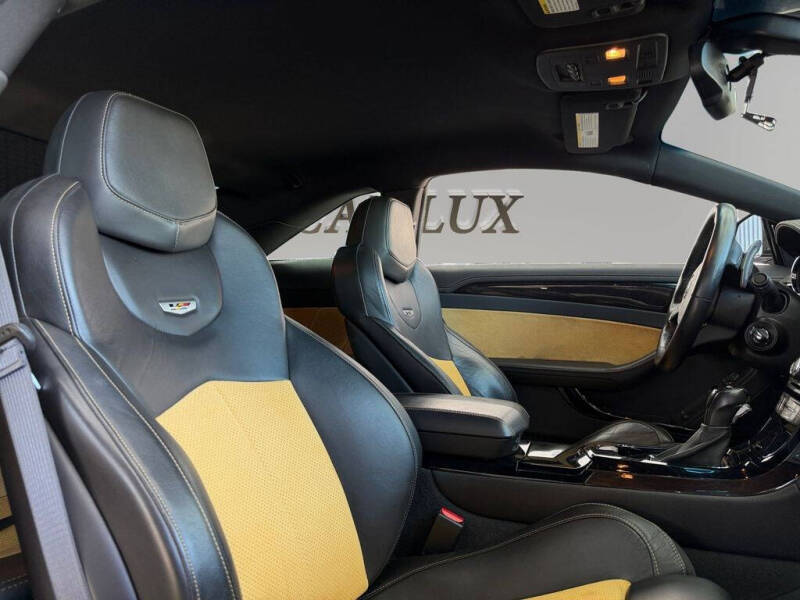 2013 Cadillac CTS-V