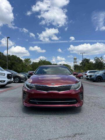2018 Kia Optima S