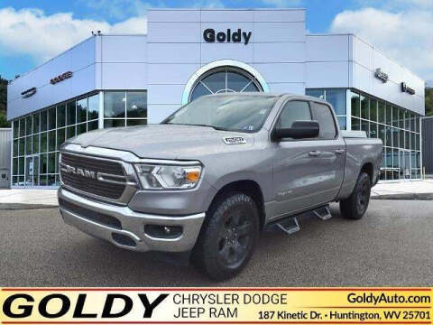 2020 RAM 1500 for sale at Goldy Chrysler Dodge Jeep Ram Mitsubishi in Huntington WV