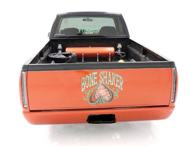 1988 Chevrolet C/K 1500 Series