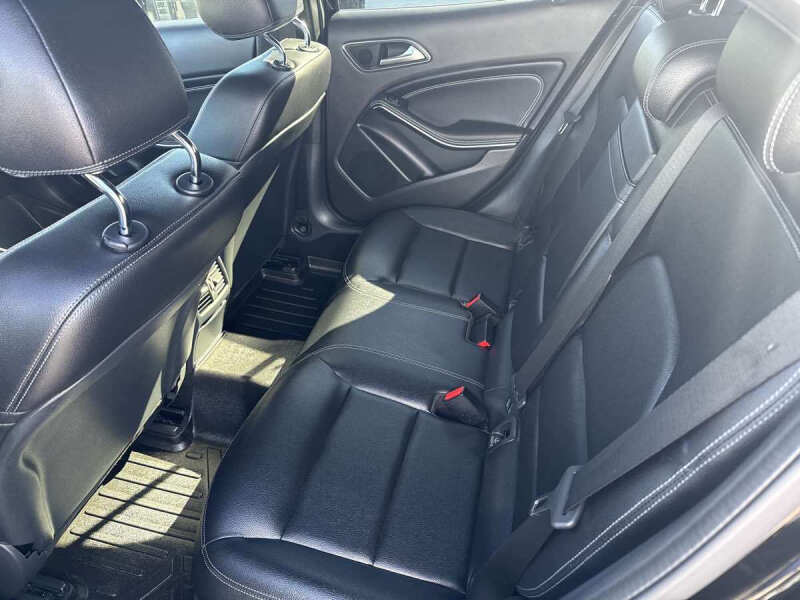 2019 Mercedes-Benz GLA GLA 250 4MATIC