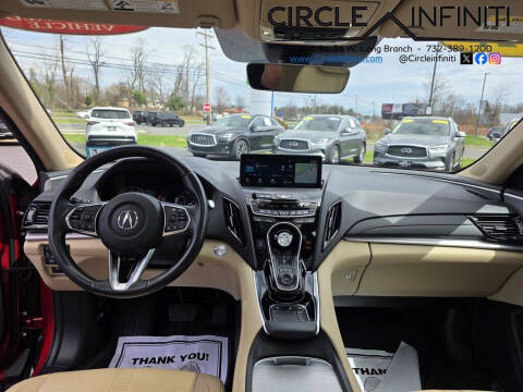 2021 Acura RDX SH-AWD w/Tech