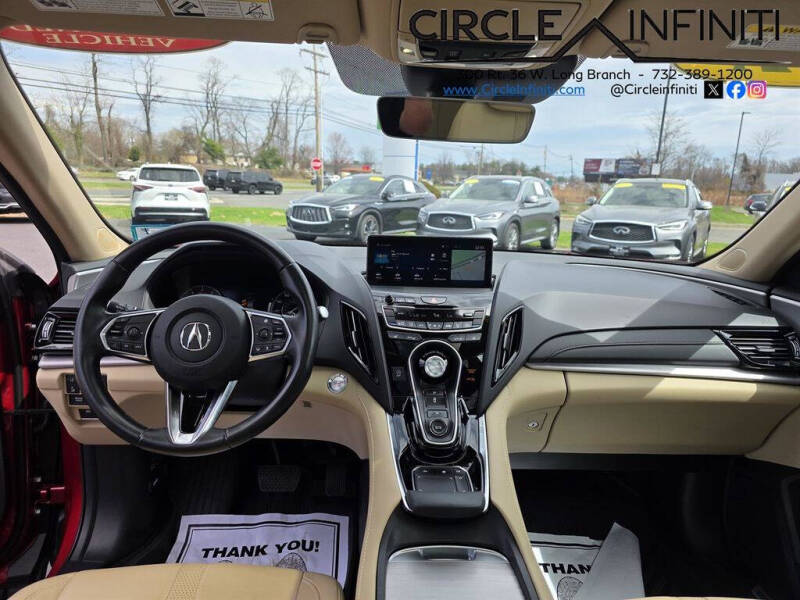 2021 Acura RDX SH-AWD w/Tech