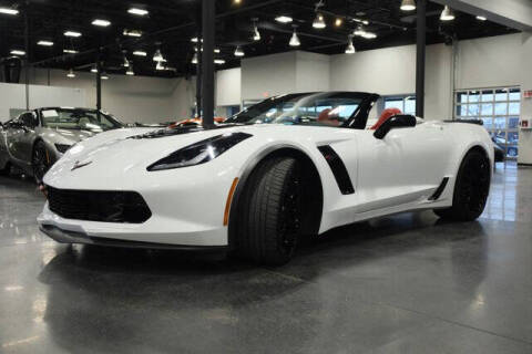 2016 Chevrolet Corvette Z06