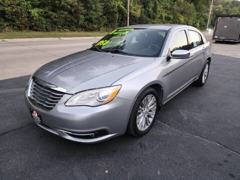 2013 Chrysler 200 Limited