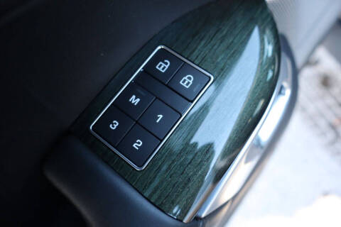 2021 Land Rover Range Rover Sport P525 HSE Dynamic