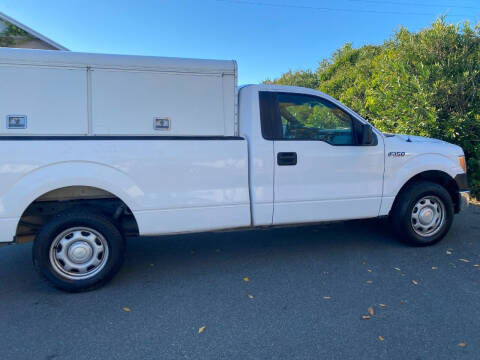 2014 Ford F-150 for sale at Action Auction in Santa Rosa CA