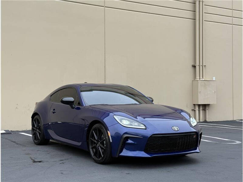 2023 Toyota GR86 Premium