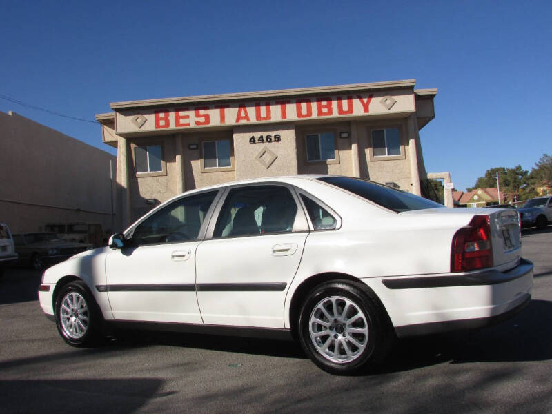 1999 Volvo S80 Base photo 5