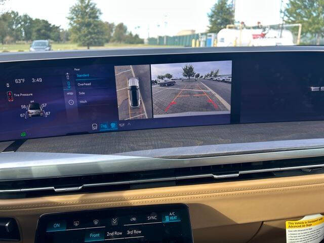 2026 Cadillac Escalade IQ Premium Luxury