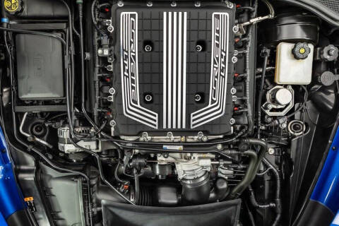 2019 Chevrolet Corvette Z06