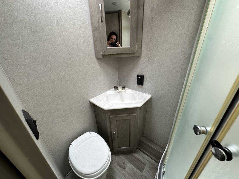 2019 Forest River PUMA XLE