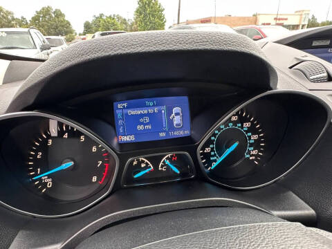 2015 Ford Escape S