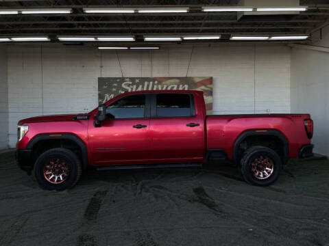 2023 GMC Sierra 2500HD