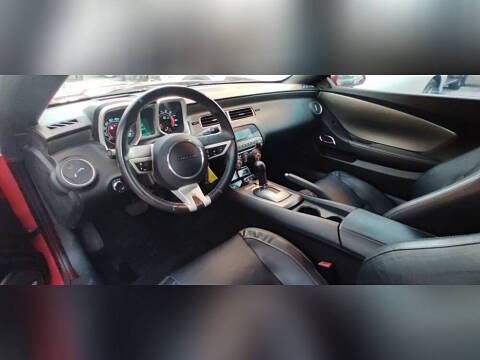 2011 Chevrolet Camaro SS