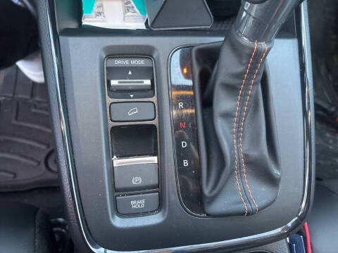 2023 Honda CR-V Hybrid Sport Touring