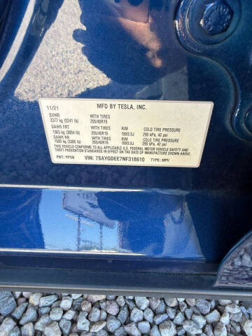 2022 Tesla Model Y Long Range