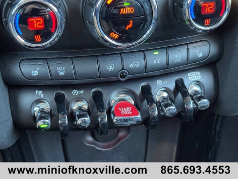 2022 MINI Hardtop 2 Door Cooper S