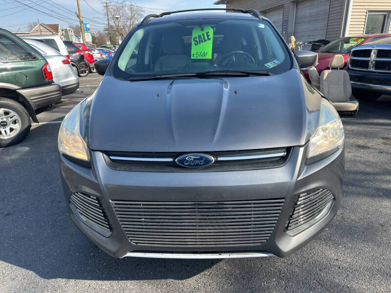 2013 Ford Escape SE