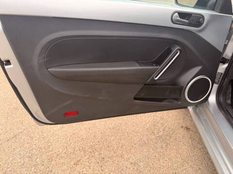 2015 Volkswagen Beetle