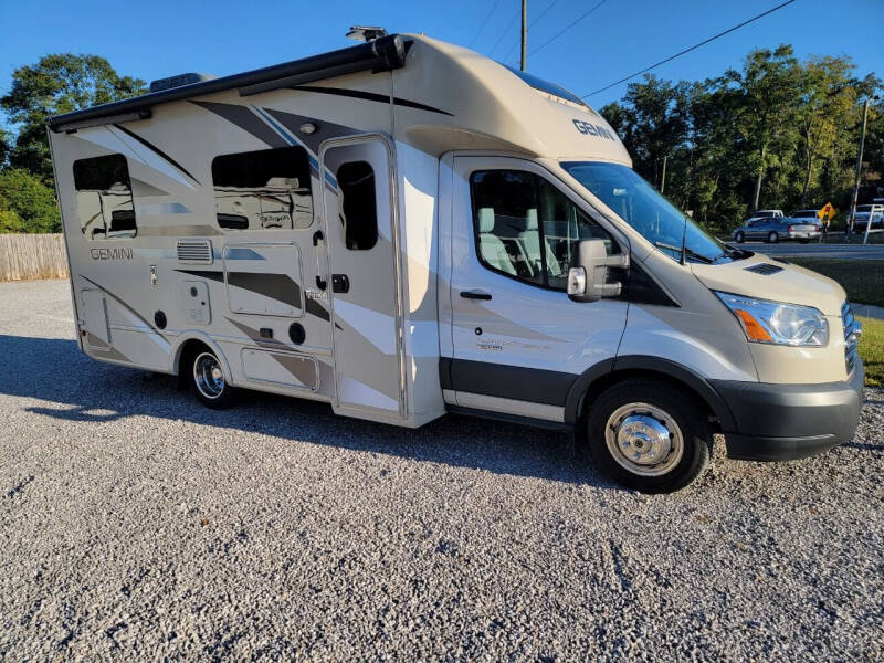 2016 Thor Industries GEMINI for sale at Bay RV Sales - Drivables in Lillian AL