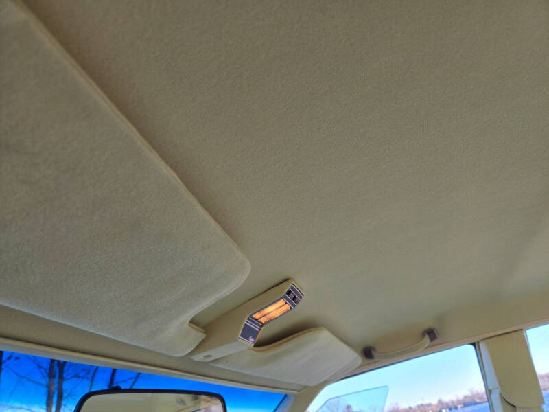 1984 Cadillac Seville