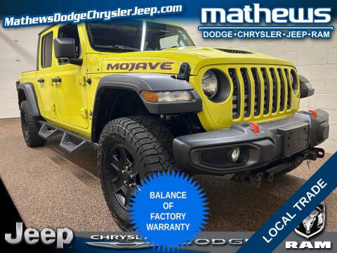 2023 Jeep Gladiator
