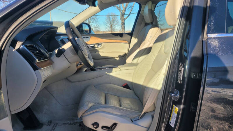 2016 Volvo XC90 T6 Inscription