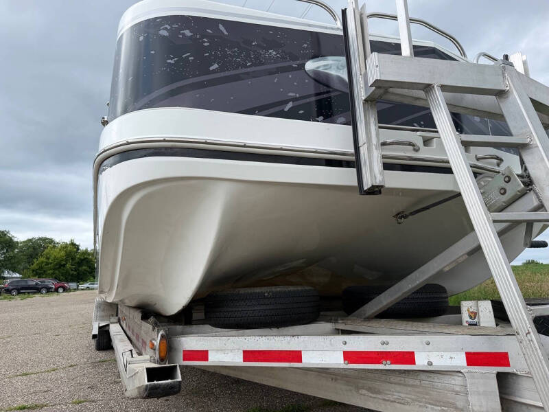 2012 Floe Craft  Ace 36