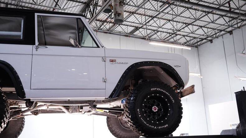 1967 Ford Bronco