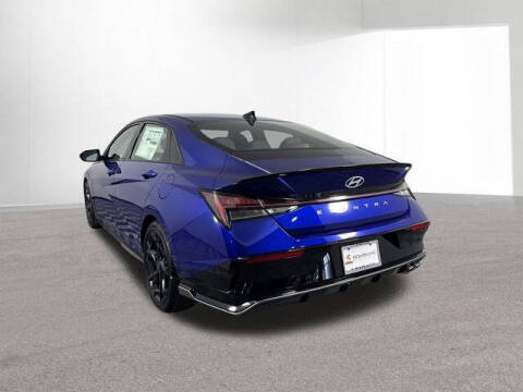 2025 Hyundai Elantra N Line