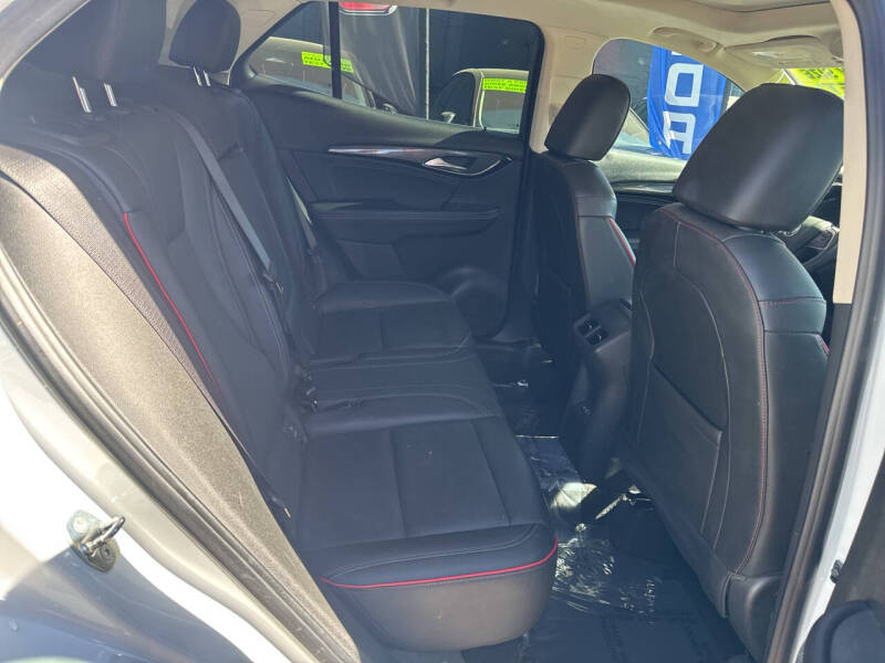 2022 Buick Envision Essence