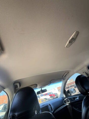 2016 Ford Edge Titanium