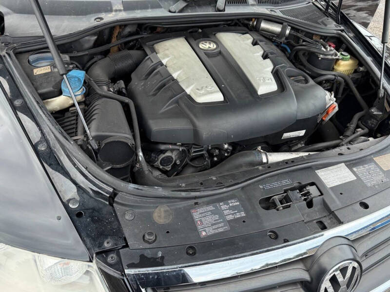 2010 Volkswagen Touareg V6 TDI