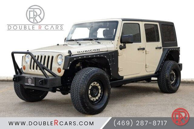 2011 Jeep Wrangler Unlimited for sale in Addison, TX
