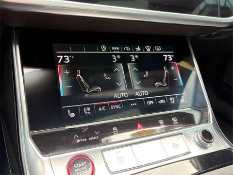 2021 Audi RS 7 4.0T quattro