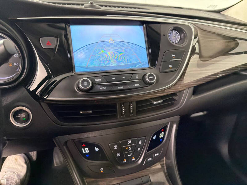 2020 Buick Envision Essence