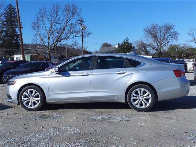 2018 Chevrolet Impala for sale at Tri State Auto Sales in Cincinnati, OH