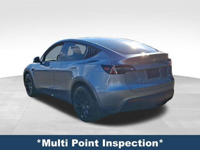 2024 Tesla Model Y Long Range